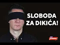 Lagu SLOBODA ZA DIKIĆA | BEZ PARDONA - UŽIVO