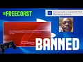 PlayStation just PERMANENTLY suspended me