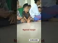 Download Lagu bocil ngantuk bikin ketawa #shorts #viralshorts #viralvideo #fannyvideo