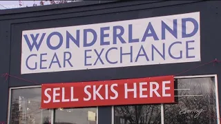Outdoor gear consignment store opens in Seattle - Thrifting Thursday