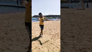 ياله اجري يلا و اقلع شبشبك دندنها