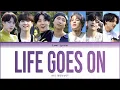Download Lagu BTS (방탄소년단) - 'Life Goes On' - (Color Coded Lyrics)