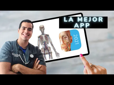 Download MP3 LA MEJOR APP DE ANATOMÍA | Dr. Coch