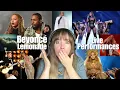 Lagu First time seeing Beyoncé's 'Lemonade' Live performances! 🤯🤩