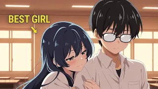 ولد بسيط بيقع في حب بنت مغرورة لكن بترفضه فبينتقم منها وبيرتبط بأجمل بنت في المدرسة ملخص انمي كامل 