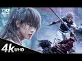 Rurouni Kenshin: The Final | Best Scenes Action and Fight You NEED To See! 4K Breakdown