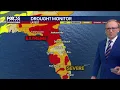 Orlando Weather Forecast Worst drought in 25 years and Daytona showers