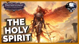Pathfinder WotR - Shaman Build