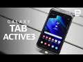 Samsung Galaxy Tab Active3 hands-on A rugged tablet that can handle extreme environments