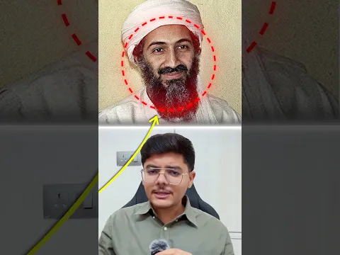 OSAMA WAS BURIED AT SEA🤯🔥 #shorts #informative