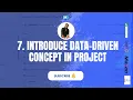 Introduce Data-driven concept Selenium Realtime Project Framework