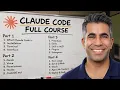 Learn Claude Code From Scratch in 3 Hours Full 2026 Course