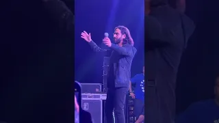 ايه الجمال ده بهاء سلطان انا مصمم لايف 