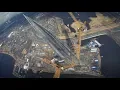Download Lagu DIVING THE TALLEST BUILDING IN EUROPE :: 462 meters :: Lakhta Center FPV Freestyle