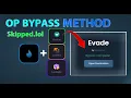 NEW METHOD Version Bypass Luarmor Lootlabs linkvertise Work link PC working