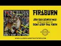 Fireburn - Jah Dub (Scientist mix)