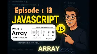 Mastering JavaScript Array Methods Beyond the Basics Learn Arrays in 10 Minutes