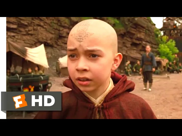 Download MP3 The Last Airbender (2010) - Earthbenders Revolt! Scene (2/10) | Movieclips