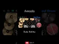 Download Lagu Armada - Buka Hatimu | Real Drum cover #shorts #shortvideo