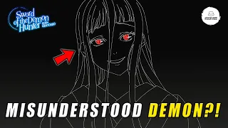 the cruel irony of sword of the demon hunter kijin gentoushou season 1 cour 1 review 