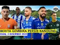 Skuad Diberkahi Kabar Baik Hari Ini 🔵 Berita Persib Terbaru 🔵 3 Desember 2025