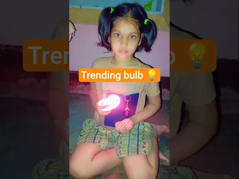 trending bulb 💡 bnaya #shorts #ytshorts #viral