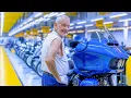 How Harley Davidson Motors Are Made In Their US Factory 2025 Step By Step Process