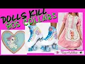 Dolls Kill x 80s Collabs Strawberry Shortcake Care Bears My Little Pony More Toy-Addict