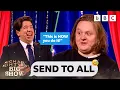 Lagu Lewis Capaldi PRANKED by Michael McIntyre toilet selfie text 😂 Michael McIntyre’s Big Show