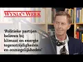 Download Lagu ‘Belanghebbende lobbygroepen sturen het klimaatbeleid al voor de verkiezingen’
