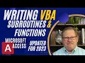 A Deep Dive into Subroutines and Functions in Programming