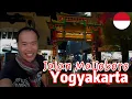 Lagu 🇮🇩 Nachtwandeling van Selasar Malioboro naar Titik Nol Yogyakarta | Malioboro-straat| Indonesië Java