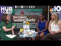 Yankee Magazine s best seafood shacks in New England The Hub Today