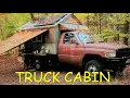 Download Lagu TRUCK CAMPER BUILD AND TOUR / TINY HOUSE