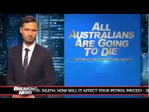 The Weekly with Charlie Pickering: coming soon