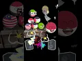 Download Lagu SAHUR Feat Mimi Peri #countryballs #shorts #animation #trending #palestine #cat
