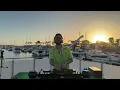 Live from Marina Del Rey - Sunset (Yacht House, Disco, Funky House)