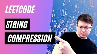 Leetcode - String Compression