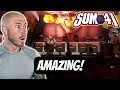 Download Lagu Drummer Reacts To| Sum 41 The Hell Song And Over My Head Live FIRST TIME HEARING Reaction