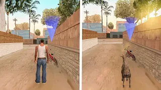 play gta san andreas by goat