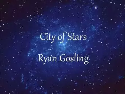 Download MP3 City Of Stars - Ryan Gosling (Lyrics)