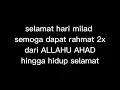 Download Lagu Mabruk Alfa mabruk _ habib syech (lirik) #habibsyech #selamatulangtahun  #trending