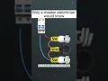 Only the master electrician would know