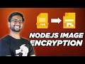 The BEST Way to Encrypt Images in NodeJS Apps