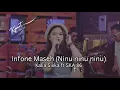 Download Lagu Infone Maseh - Kalia Siska ft SKA 86 | Ninu ninu ninu | lagu viral tiktok