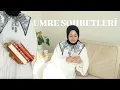 Download Lagu Umre Sohbetleri 💌 Merak Edilenler ve Deneyimlerim 🤍 Kitap Önerisi ve Hediyeleşme 📚 Bireysel Umre 🕋