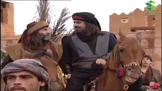 فزعه سلمه السفاح التغلبي لي الزير 