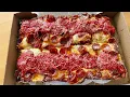 The REAL Best Pizza in Massachusetts Blue Square Pizza Review