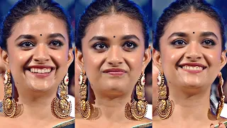 keerthy suresh face edit vertical 4k hd video maamannan audio launch south actress face love