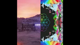 Download Everything Now x Adventure of a Lifetime (Arcade Fire/Coldplay mashup) MP3